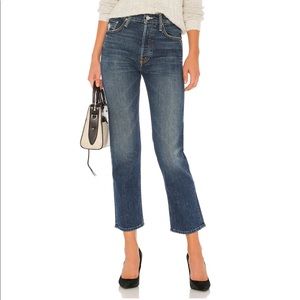 Mother superior tomcat jeans